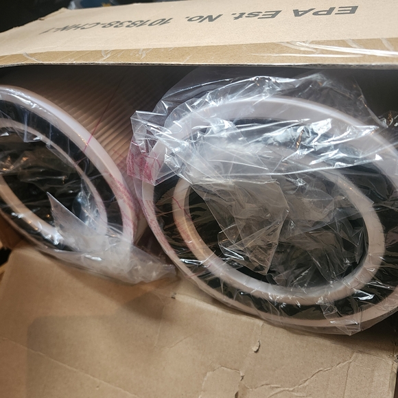 Replacement Air Filters - Picture 1 of 3